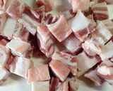 とろっとろ豚バラ肉の角煮ちゃん♩作り方1写真