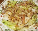 ガッツリ食べてね♪タイ風飯風♪作り方5写真
