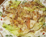 ガッツリ食べてね♪タイ風飯風♪作り方5写真