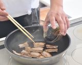 宮崎県産豚バラ肉のひつまぶし風作り方1写真