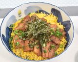 宮崎県産豚バラ肉のひつまぶし風作り方4写真
