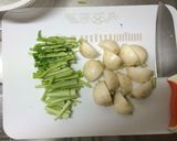 超簡単！麺つゆだけでかぶのそぼろ煮作り方2写真