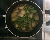 超簡単！麺つゆだけでかぶのそぼろ煮作り方4写真