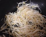 塩レモン肉野菜炒め作り方2写真
