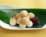 あんだんごの京きな粉がけ作り方3写真
