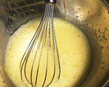 スパイシーふわふわシフォンケーキ作り方6写真
