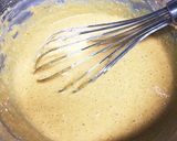 スパイシーふわふわシフォンケーキ作り方7写真