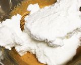 スパイシーふわふわシフォンケーキ作り方9写真