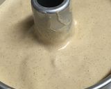 スパイシーふわふわシフォンケーキ作り方11写真