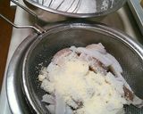 グルテンフリー*マイママのイカフリッター作り方1写真