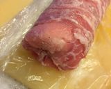 簡単&豪華★豚肉ロール作り方5写真