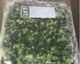 菜飯作り方1写真