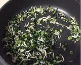 菜飯作り方3写真
