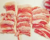 みんな大好き甘辛！れんこんと豚肉の炒め物作り方2写真