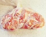 みんな大好き甘辛！れんこんと豚肉の炒め物作り方3写真