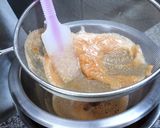 グルメ介護／フルーツトマトのババロワ作り方5写真