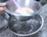 グルメ介護／フルーツトマトのババロワ作り方6写真