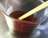 簡単！時短！あるもので梅わさ冷やしうどん作り方3写真