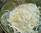 バジルと野菜たっぷりのサラダ✨作り方1写真