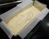 くるみとバナナのケーキ作り方9写真