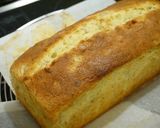 くるみとバナナのケーキ作り方12写真