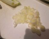 シャキシャキ食感★ポン酢DE鶏ミンチ鍋◎作り方1写真