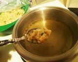 シャキシャキ食感★ポン酢DE鶏ミンチ鍋◎作り方4写真