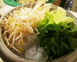 シャキシャキ食感★ポン酢DE鶏ミンチ鍋◎作り方5写真