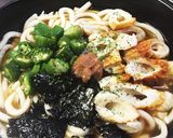 簡単！時短！あるもので梅わさ冷やしうどん作り方6写真