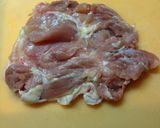 ★鶏肉の照り焼き★作り方1写真