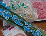もやしとニラのシャキシャキ餃子作り方1写真