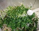 もやしとニラのシャキシャキ餃子作り方3写真