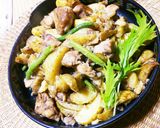 ＊スパイシーチキン＊作り方4写真