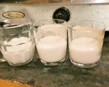 Ghana★でプリン作り方6写真