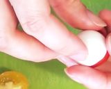 ポケモン ピカチュウ キャラ弁作り方11写真