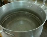 Ghana★でプリン作り方7写真