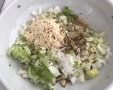 豚肉・鶏肉に合うタレ〜ネギ塩〜作り方2写真