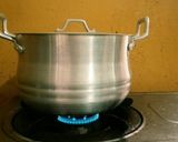 Ghana★でプリン作り方9写真