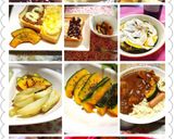 トースターで簡単♪ かぼちゃの温サラダ作り方17写真