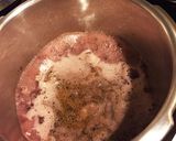 牛すじのラグーソースパスタ作り方8写真