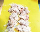 我が家の定番鳥の塩唐揚げ作り方3写真