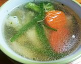 鶏胸肉の香草煮作り方6写真