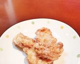 我が家の定番鳥の塩唐揚げ作り方4写真