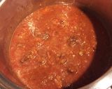 牛すじのラグーソースパスタ作り方10写真