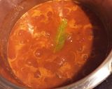 牛すじのラグーソースパスタ作り方11写真