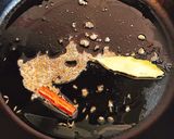 パクチーミートボールのカレー作り方1写真