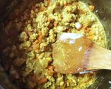 簡単！30分で大豆カレー＼(^o^)／作り方2写真