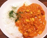 簡単！30分で大豆カレー＼(^o^)／作り方4写真