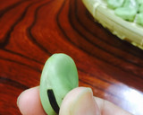 そらまめと塩昆布の炊き込みごはん作り方5写真