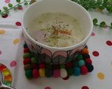 米粉と豆乳の野菜スープ♪作り方5写真